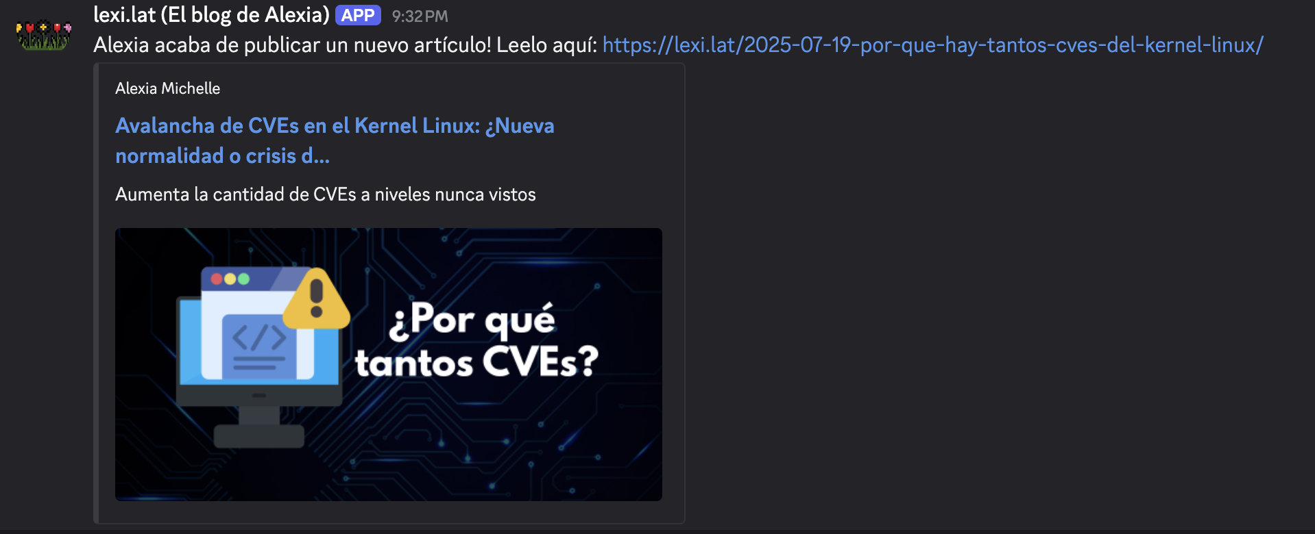 Post